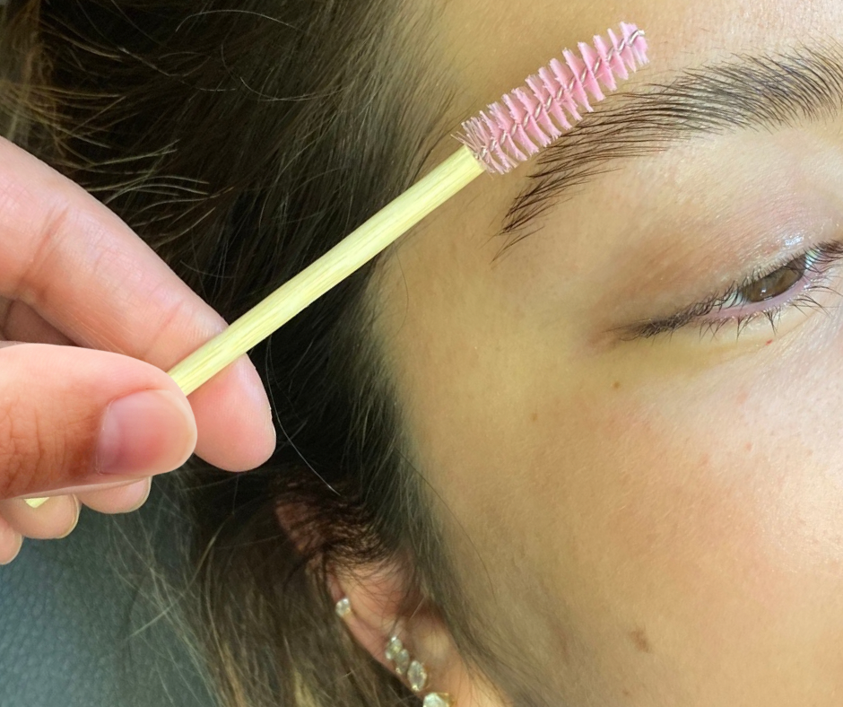 Bamboo Mascara Wands- disposable 50 pack
