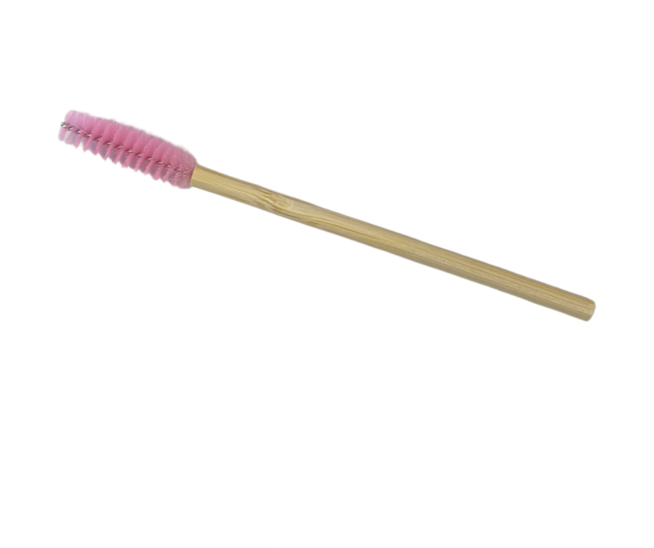 Bamboo Mascara Wands- disposable 50 pack