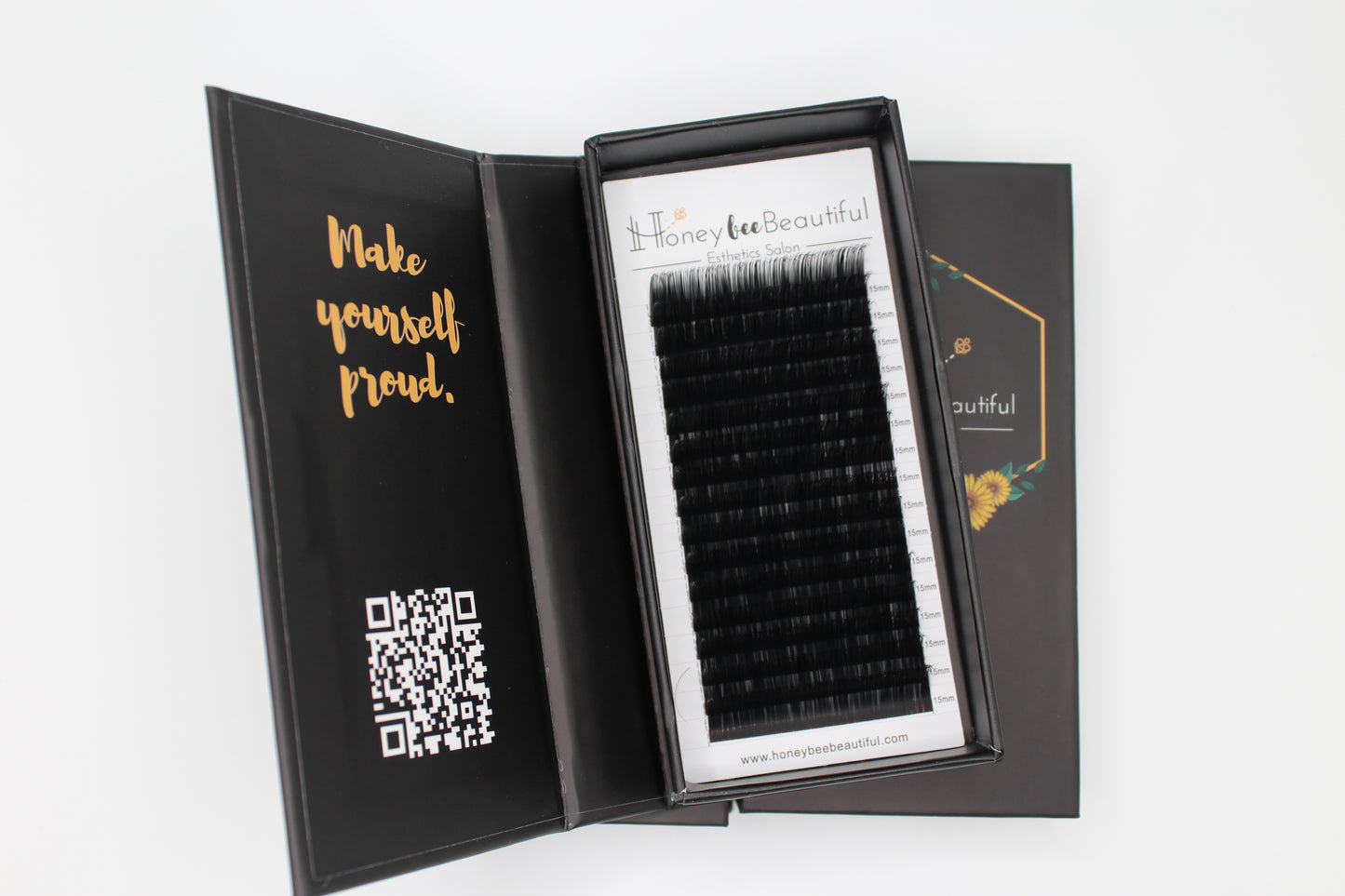 .03 CC- Ultra Matte Mega Volume Eyelash Extensions