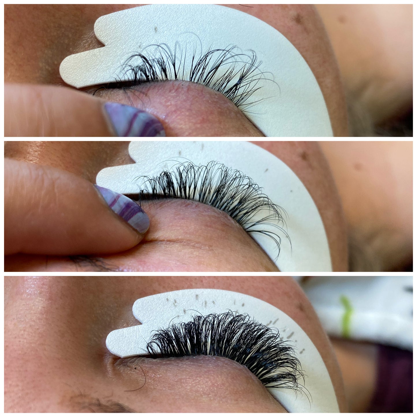 Lash class deposit