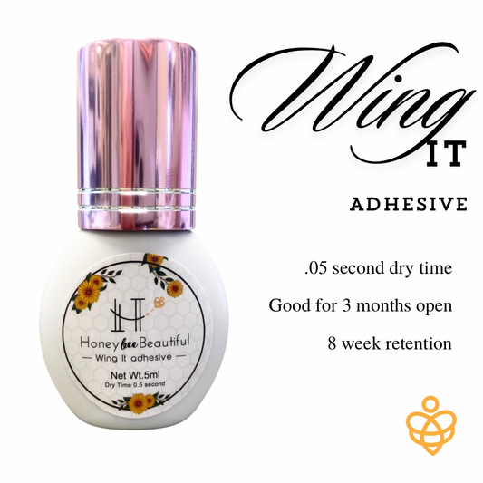 Wing It Adhesive