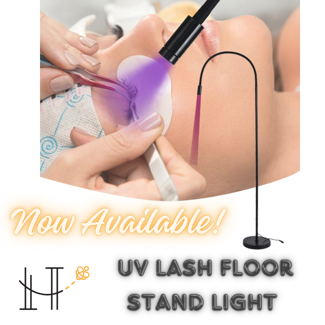 UV Lash Lamp