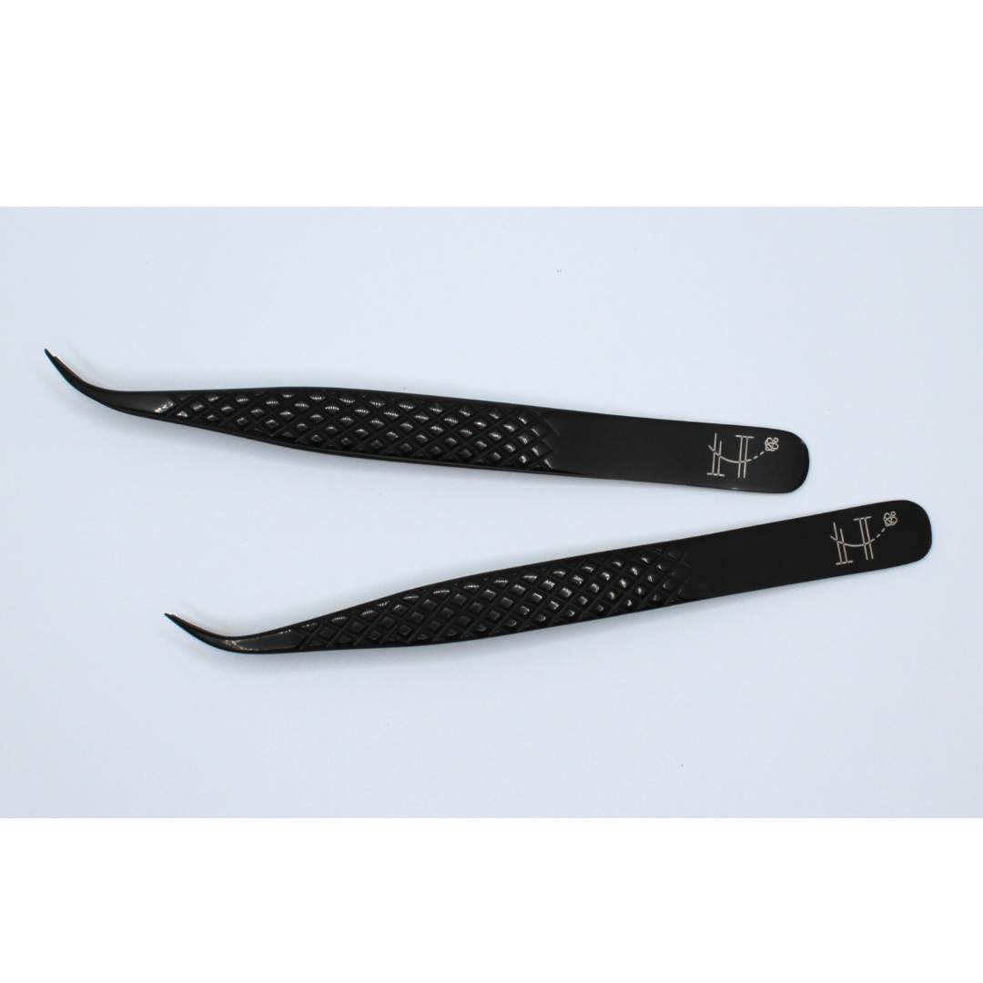 Black hornet tweezer